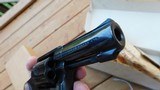 Smith & Wesson Model 10-8 NEW IN BOX WITH MANUALS, ALL PAPERWORK AND CLEANING BRUSH VINTAGE 3