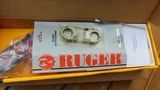 Ruger Vintage Super Redhawk NEW IN BOX 71/2 BARREL WITH SCOPE RINGS..100% NEW - 5 of 10