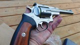 Ruger Vintage Super Redhawk NEW IN BOX 71/2 BARREL WITH SCOPE RINGS..100% NEW - 1 of 10