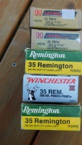 Remington 35 ammunition - 1 of 1