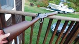 Winchester Model 94 AE 357 Mag (Angle Eject Allows Use Of Scope) Saddle Ring Carbine AS NEW CONDITION - 3 of 10