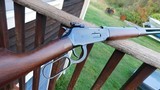 Winchester Model 94 AE 357 Mag (Angle Eject Allows Use Of Scope) Saddle Ring Carbine AS NEW CONDITION - 6 of 10