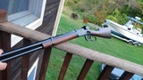 Winchester Model 94 AE 357 Mag (Angle Eject Allows Use Of Scope) Saddle Ring Carbine AS NEW CONDITION - 1 of 10