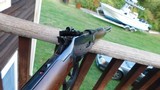 Winchester Model 94 AE 357 Mag (Angle Eject Allows Use Of Scope) Saddle Ring Carbine AS NEW CONDITION - 7 of 10