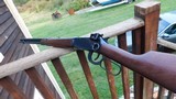 Winchester Model 94 AE 357 Mag (Angle Eject Allows Use Of Scope) Saddle Ring Carbine AS NEW CONDITION - 2 of 10