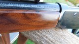 Winchester 94 Trapper 357 Saddle Ring (we have 2) AE Ex Cond. - 5 of 12