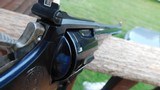 Smith & Wesson 29-3 Near New In Box With All Papers 8 3/8