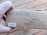 Ruger MK11 1985 NEW IN BOX WITH PAPERS AND CORRECT OUTER SHIPPING BOX. RUGER COLLECTORS MOD 512 - 4 of 9
