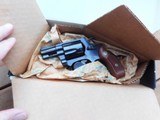 Smith & Wesson Model 36 No Dash NEW OLD STOCK NEW IN BOX WITH ALL PAPERS AND CLEANING ROD