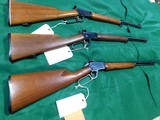 Marlin 39A Mountie 1960 THIS IS A LITTLE GEM OF A RIFLE - 1 of 14