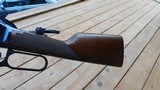 Winchester 94/22 Mag XTR Type Deluxe Checkered Beauty - 11 of 11