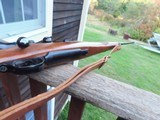 Ruger 77 RL (ultralight) Vintage 1987 Tang Safety AS NEW CONDTION !!!!!! 30 06 Factory 18 1/2 Barreled Carbine Tang Safety Red Pad - 4 of 9