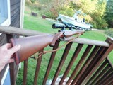 Ruger 77 RL (ultralight) Vintage 1987 Tang Safety AS NEW CONDTION !!!!!! 30 06 Factory 18 1/2 Barreled Carbine Tang Safety Red Pad - 5 of 9