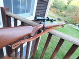 Ruger 77 RL (ultralight) Vintage 1987 Tang Safety AS NEW CONDTION !!!!!! 30 06 Factory 18 1/2 Barreled Carbine Tang Safety Red Pad - 3 of 9