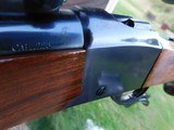 Ruger # 1 223 1985 As Or Near New Condition - 4 of 11
