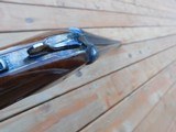 Parker Reproduction 28 ga DHE in Case With Accessories Rare Double Trigger Model Priced Below All Others - 13 of 19
