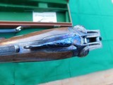Parker Reproduction 28 ga DHE UNFIRED IN CASE WITH ACCESSORIES AND BROCHURE - 13 of 20