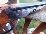Parker Reproduction 28 ga DHE UNFIRED IN CASE WITH ACCESSORIES AND BROCHURE - 4 of 20