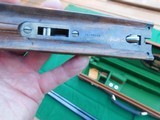 Parker Reproduction 28 ga DHE UNFIRED IN CASE WITH ACCESSORIES AND BROCHURE - 15 of 20