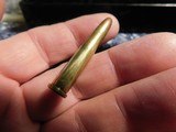 22 Hornet Ammo
2 boxes and one partial with brass - 4 of 5