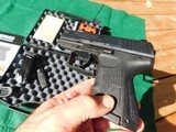 H&K P2000 In Box as New With Extra Mag Bargain Price. Quality German Firearm 9mm - 1 of 4