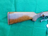 Ruger #1 Vintage 1978 270 not often found model with sights and rings. Ex Cond * - 7 of 13