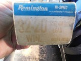 32-20 Win
Ammo 1 Full Box Rem 100 gr lead - 2 of 2