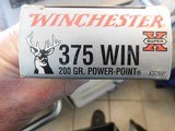 375 Winchester Ammo - 1 of 2