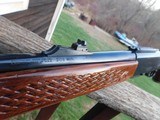 Remington 742 BDL .308 As New Condition Stunning Wood Beauty 42 Yr Old Beauty - 7 of 16