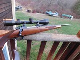 Ruger 77 257 Roberts Vintage 1985 Beauty Hard Find In This Caliber - 1 of 8