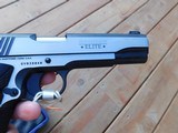 Colt Combat Elite Two Tone Factory NEW IN BOX right from Colt Hard To Find Beauty 45 ACP - 3 of 9