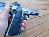 Colt Combat Elite Two Tone Factory NEW IN BOX right from Colt Hard To Find Beauty 45 ACP - 4 of 9