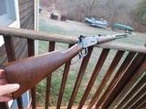 Winchester Model 94 1949 Flat Band Long Wood Near New Condition
32 Win Special !!!!!!!!! - 1 of 17