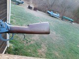 Winchester Model 94 1949 Flat Band Long Wood Near New Condition
32 Win Special !!!!!!!!! - 15 of 17
