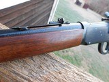 Winchester Model 94 1949 Flat Band Long Wood Near New Condition
32 Win Special !!!!!!!!! - 16 of 17