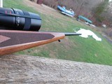 Winchester Model 70 Carbine As or Near New Cond. 243 Terrific For A Young Or New Shooter - 7 of 12