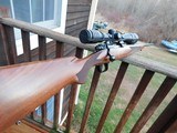 Winchester Model 70 Carbine As or Near New Cond. 243 Terrific For A Young Or New Shooter - 3 of 12