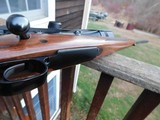 Winchester Model 70 Carbine As or Near New Cond. 243 Terrific For A Young Or New Shooter - 6 of 12