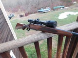 Winchester Model 70 Carbine As or Near New Cond. 243 Terrific For A Young Or New Shooter - 10 of 12