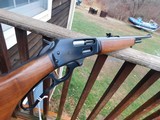 Marlin 444S 1980 AS NEW CONDITION
NORTH HAVEN CT JM MARKED - 1 of 9