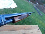 Winchester Model 12 16 ga Solid Rib 1947 Rare Marking 