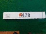 Henry Golden Boy NRA 22 With Embellished Receiver New In Factory Box - 9 of 10