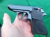 Walther PPK/S In box Blue Interarms Import Not Smith - 2 of 10