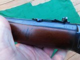 Winchester Model 94 1921 Pre War 32 spl. CHEAP Long Wood Saddle Ring Carbine - 7 of 10