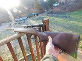 Marlin 57 M 22 Mag Tube Fed Hard To Find Not Too Far From As New Cond. JM Marked - 4 of 10