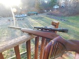 Marlin 57 M 22 Mag Tube Fed Hard To Find Not Too Far From As New Cond. JM Marked - 2 of 10