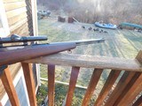 Marlin 57 M 22 Mag Tube Fed Hard To Find Not Too Far From As New Cond. JM Marked - 6 of 10