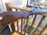 Marlin 57 M 22 Mag Tube Fed Hard To Find Not Too Far From As New Cond. JM Marked - 10 of 10