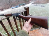 Winchester Model 94 1949 Flat Band Long Wood Beauty 3030 (30WCF) - 3 of 12