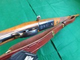 Mannlicher Schoenauer MCA Carbine 7x57 Very Desirable Cal. Bargain Priced - 10 of 16